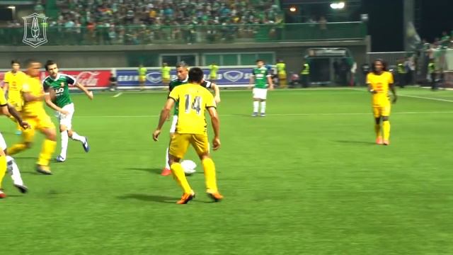 Ariel Rodriguez Araya : Goal & Skills 2016 смотреть онлайн