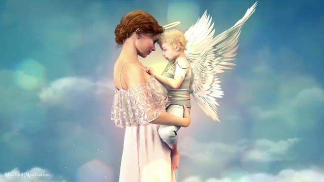 1111Hz Everything Will Be FineㅣGuardian Angel Always With YouㅣAngel Frequency Relaxing Music