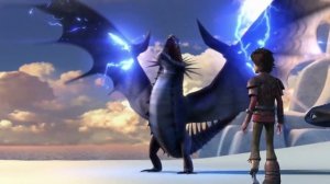 КТО ТАКОЙ СКРИЛЛ / КРИВЕТ ИЗ ВСЕЛЕННОЙ "Как Приручить Дракона" // Книга Драконов