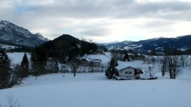 Panorama Ramsau/Dachstein смотреть онлайн
