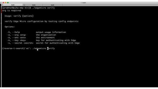 Deep-Dive: Apigee Edge Microgateway смотреть онлайн