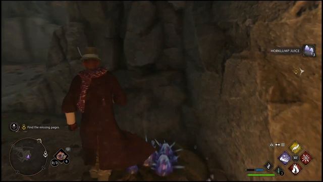 How to "find the missing pages" Hogwarts legacy (jackdaws rest quest guide) смотреть онлайн