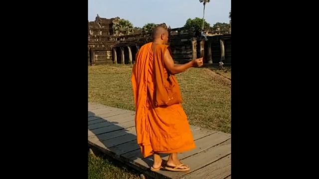 Онлайн-экскурсия «Ангкор Ват — величайший храм древней Камбоджи» на Sputnik8.com смотреть онлайн