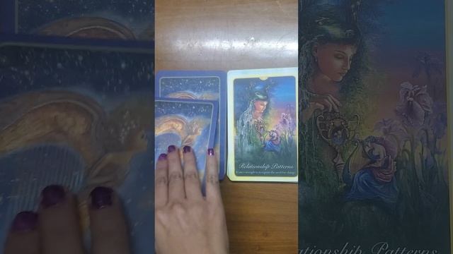 Mystical Wisdom Oracle Cards - Unboxing and Flip Through смотреть онлайн