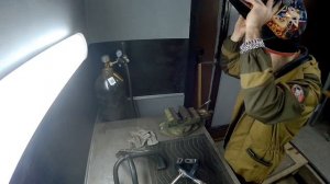 Крепеж канистр «Экстрим» на дуги мото