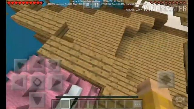 Спанч Боб в Майнкрафте????|обзор карты прятки|