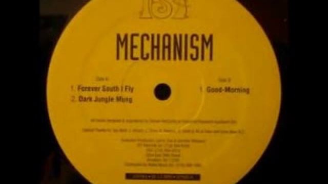 Mechanism - Dark jungle mung смотреть онлайн