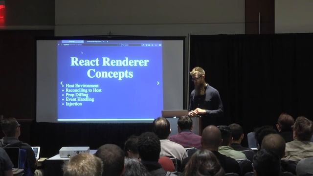All Things Open 2016 / Dustan Kasten / React Internals смотреть онлайн