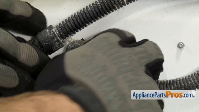 How To: Whirlpool/KitchenAid/Maytag Water Inlet Hose with Water Nozzle WPW10106990 смотреть онлайн