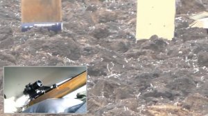 На что способны 3 гр свинца [ТЕСТ] Пробивная сила .223 Rem 💪 ▶ против стали