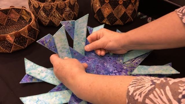 AT620 Woven Spiral Bowl смотреть онлайн