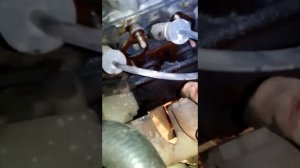 Как снять поддон шевроле авео 1.5 двигатель