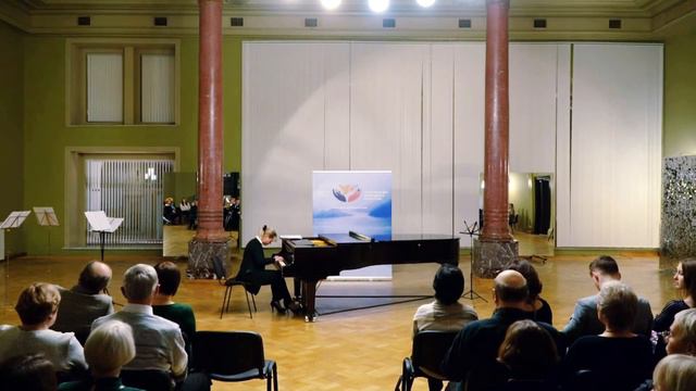 С.В.Рахманинов. Прелюдия си минор. Антонина Кадобнова, фортепиано. смотреть онлайн
