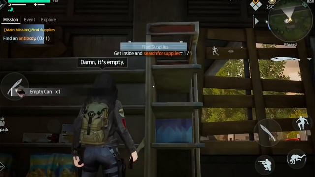 UNDAWN 2023 GAMEPLAY PART-1 || Best Open World Survival Game For Android And IOS Free #undawn