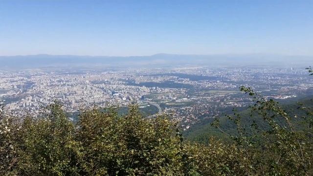 Zero 10 electric scooter mountain ride / Витоша планина с електрически скутер смотреть онлайн