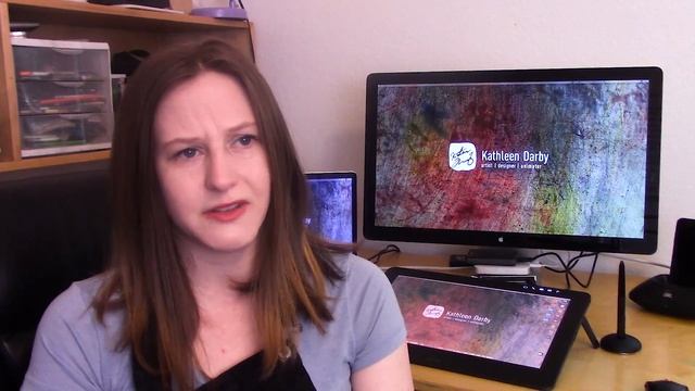 New Wacom CINTIQ PRO 24" & 32" Stand-Alone Desktop PC смотреть онлайн