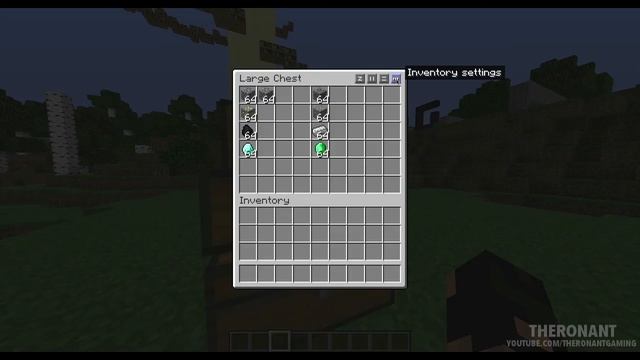 EASY INVENTORY MANAGEMENT! : Inventory Tweaks Mod - Minecraft Mod Showcase смотреть онлайн