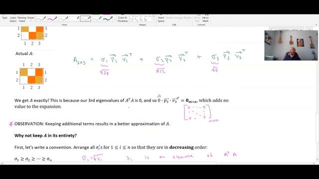 Principle Component Analysis - Image Compression смотреть онлайн