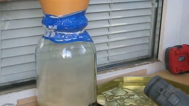 Циклон фильтр видео испытаний версии на 3л банке смотреть онлайн