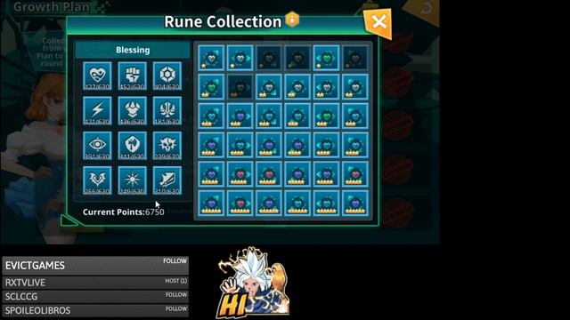 The best way to complete your Rune Collection Points! Calibria Crystal Guardians смотреть онлайн