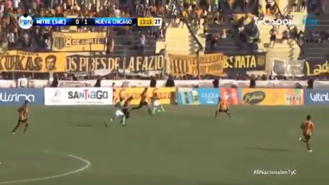 GUSTAVO ARANDA (DELANTERO) смотреть онлайн