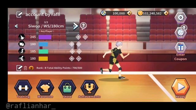 HOW TO GET LOT OF COIN AND POIN | The Spike - Volleyball Story смотреть онлайн