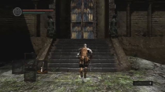 Alex Excel - GAMEPLAY "Dark Souls" (Mi Primer GamePlay) смотреть онлайн