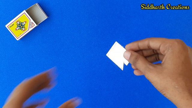 New and simple prank toy , making toy from match box , how to make paper toy смотреть онлайн