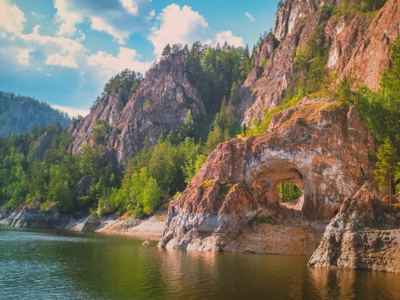 "Памятные места" смотреть онлайн
