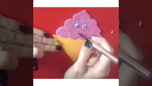 Закладки для книг своими руками. A handmade bookmark смотреть онлайн