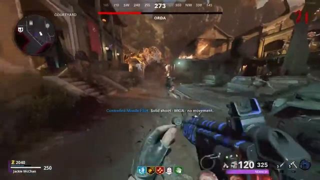 Boss Fight | First Attempt | Firebase Z | Call Of Duty: Black Ops Cold War смотреть онлайн