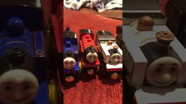Thomas Wooden Railway Collection!