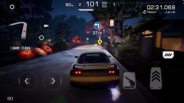 Racing Master| Single-player Mode Gameplay with Realistic Tracks in Tokyo and Chicago смотреть онлайн