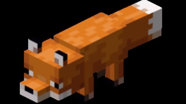 Minecraft Fox Sounds - SquishyMain смотреть онлайн