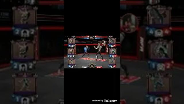 MMA federation (Android game ) смотреть онлайн