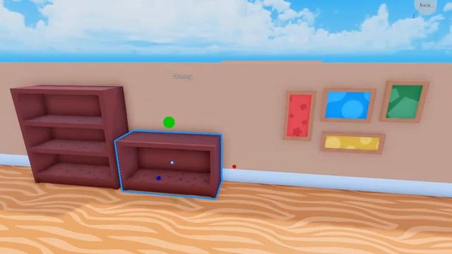 Roblox - Procedural Building System смотреть онлайн