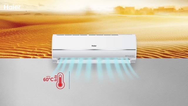 Win over heat | Haier Victory Air Conditioners смотреть онлайн