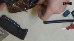 Переделка под светодиоды советского динамо фонаря