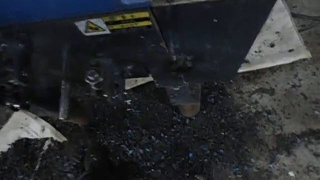 Дробилка пластмассы и гранулятор смотреть онлайн