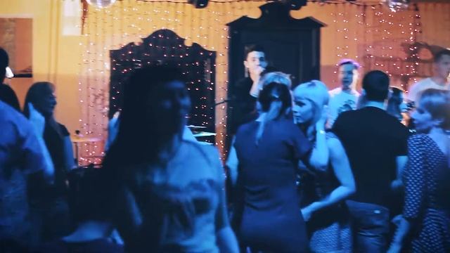 Кавер-группа Jam, Челябинск - Live Домашняя Пивоварня Брудершафт смотреть онлайн