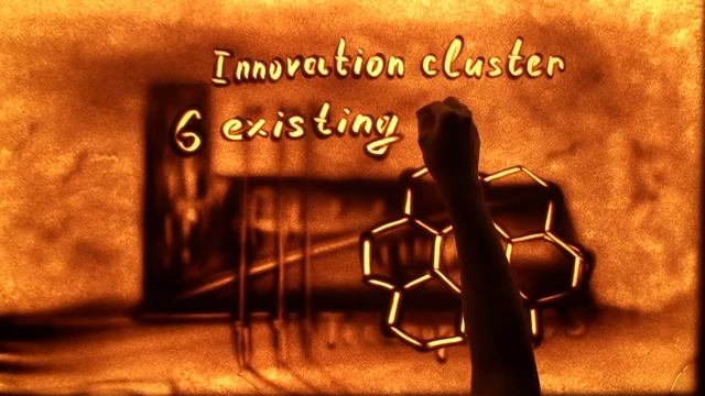 Песочное шоу на GS Summit 2014 смотреть онлайн