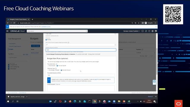 How to be cost effective on Oracle Cloud смотреть онлайн