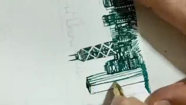 MCO-33 Morning Sketch Hong Kong смотреть онлайн