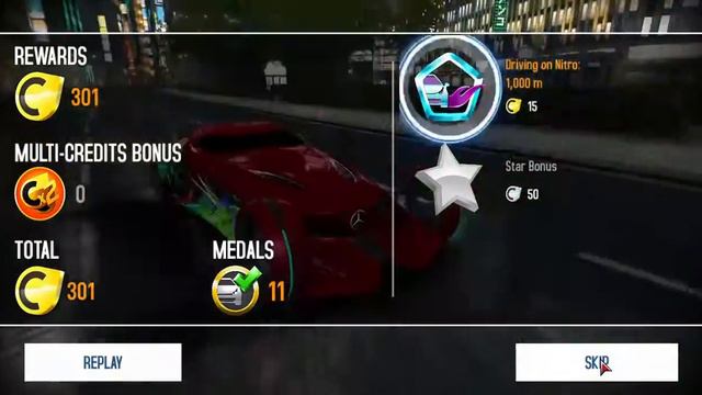 DRIVING MERCEDES BENZ SILVER LIGHTNING WITHOUT WRECKAGE AND WITH PERFECTION|| ASPHALT 8 AIRBORNE смотреть онлайн