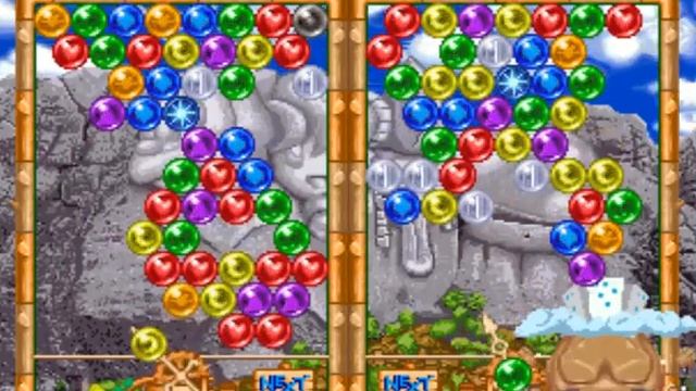 [TAS] Puzzle Bobble 2 Speed Run | Best of Arcade | смотреть онлайн