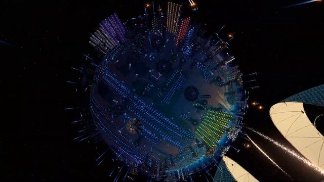 The Hive Mind is Forming! (Dyson Sphere Program) смотреть онлайн