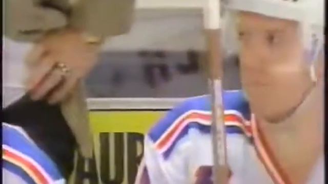 Anatoli Semenov classy goal in game 4 vs Rangers (1995) смотреть онлайн