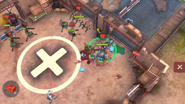 Days After, точка сброса c3 7 уровень, Airdrop point c3, Singnal no 7 смотреть онлайн