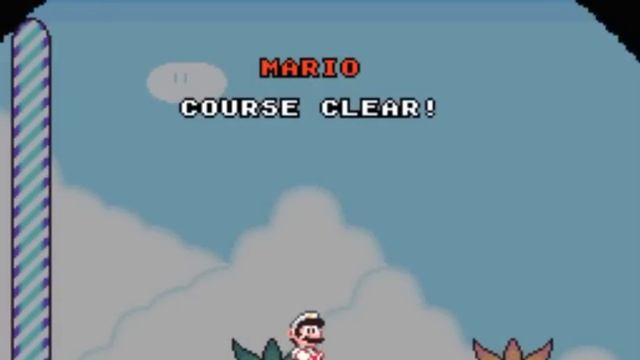 Mario's Ruined Seclusion - Hack Of SMW [SNES] Longplay