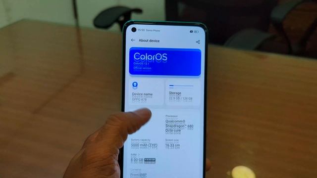 Oppo A78 4G Varient Review and Unboxing || Snapdragon 680 || Dual Stereo Speakers More Sound ????? смотреть онлайн